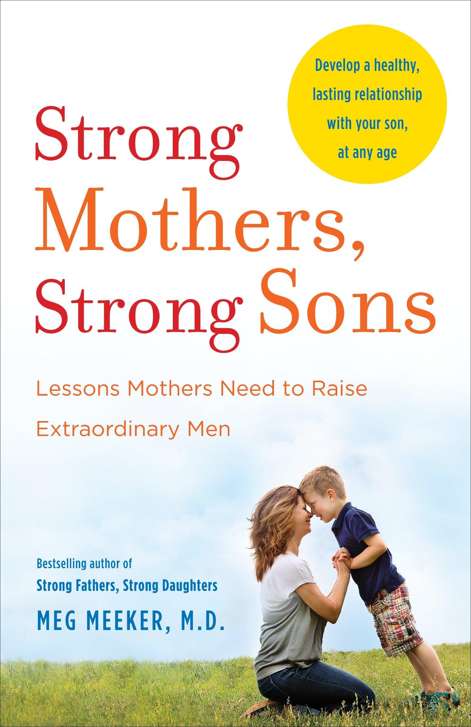 Vorderes Coverbild Strong Mothers, Strong Sons