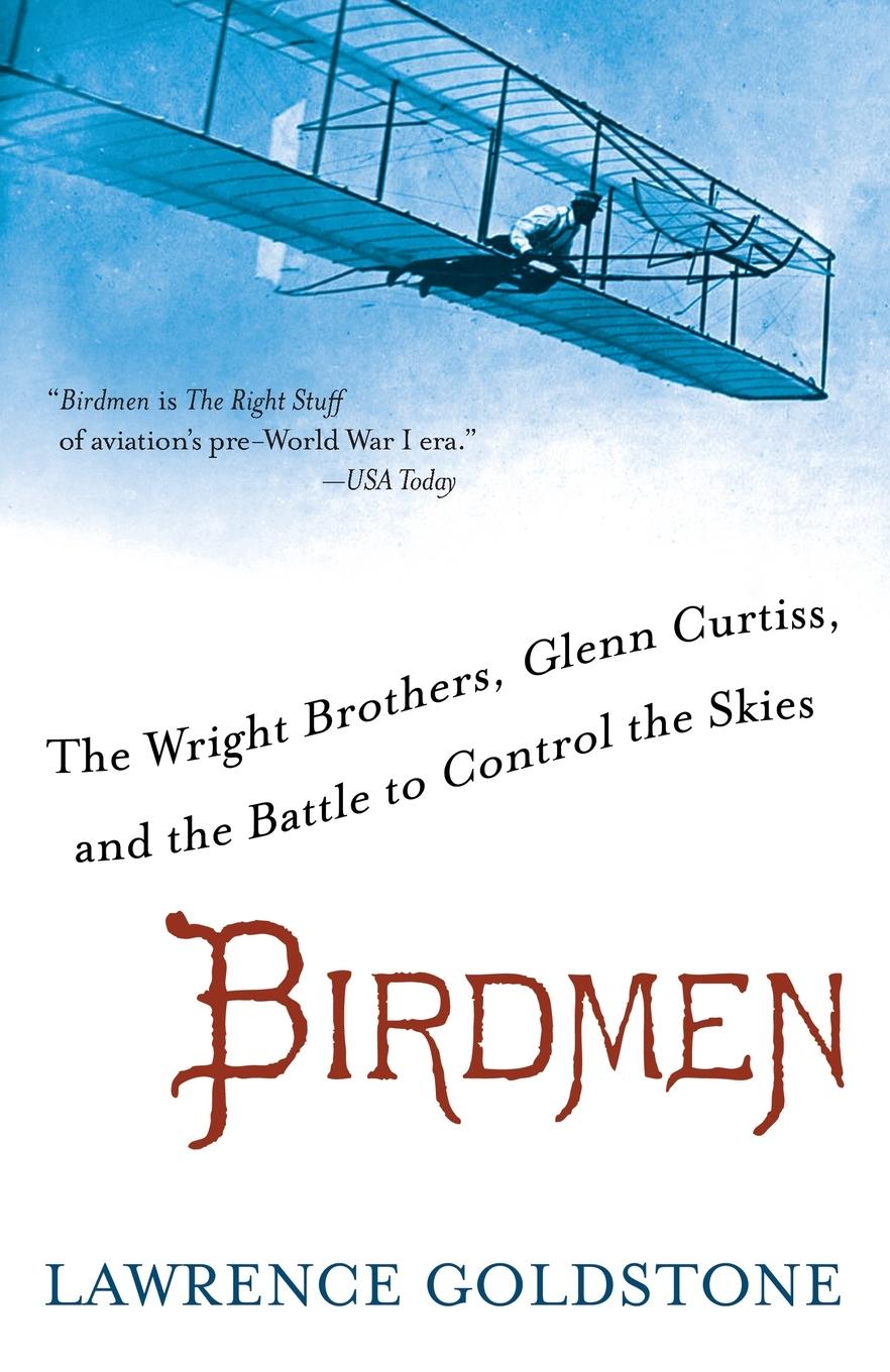 Vorderes Coverbild Birdmen