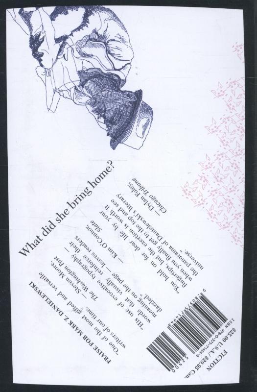 Rückseitencover The Familiar 1. One Rainy Day in May