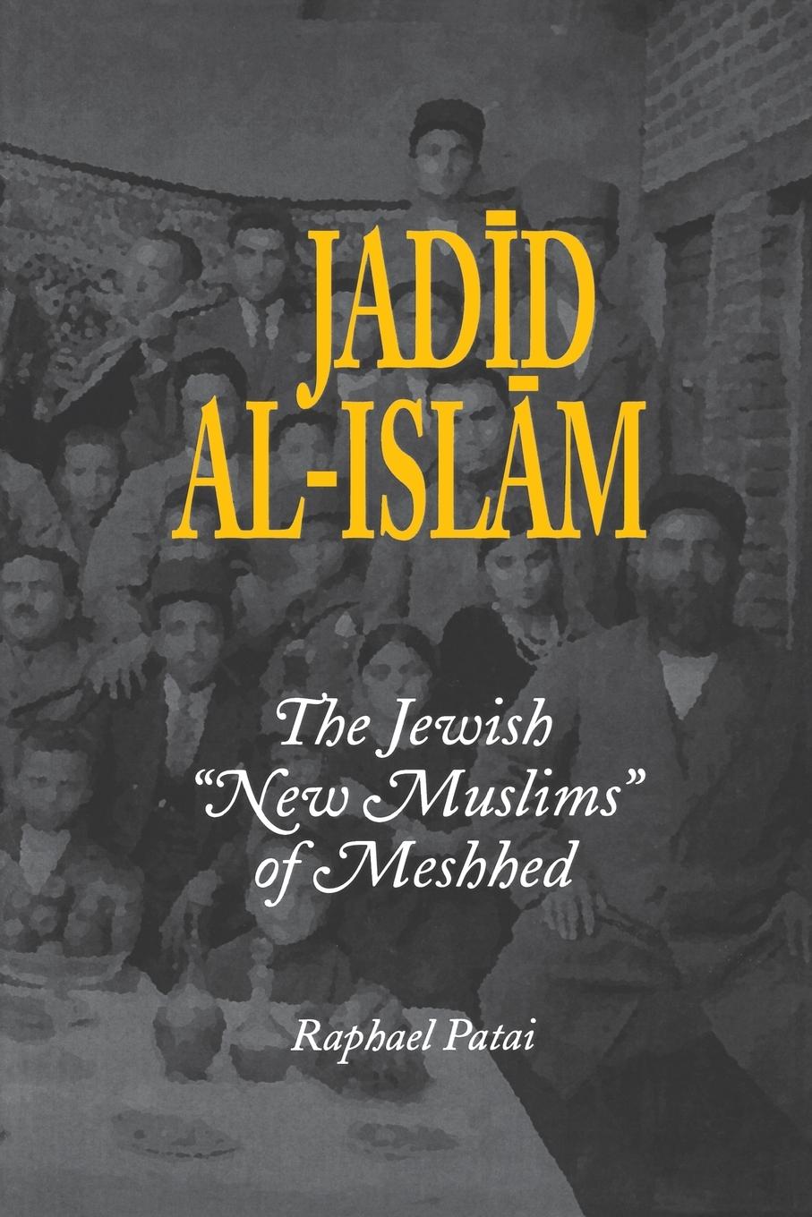 Vorderes Coverbild Jadid al-Islam