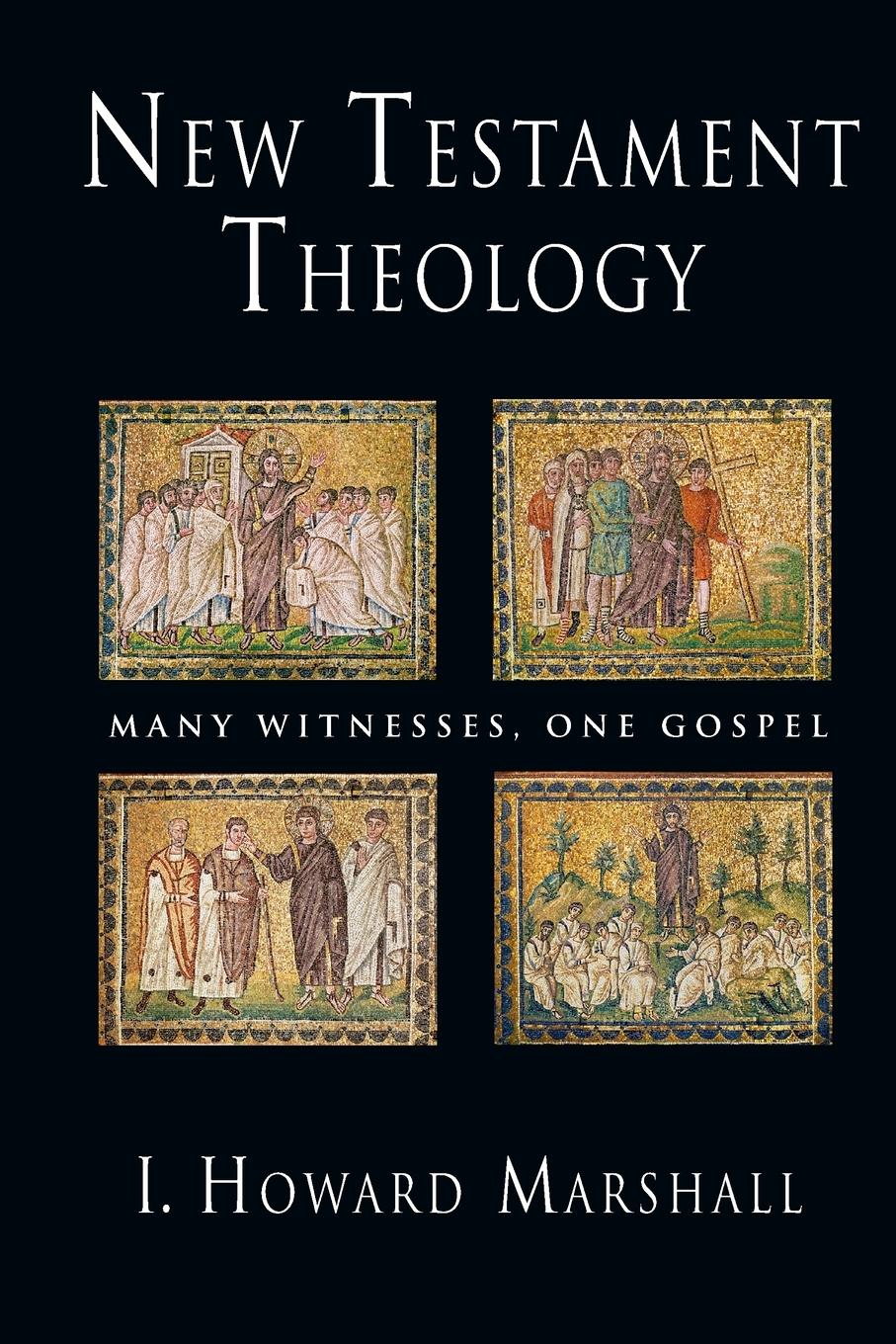 Vorderes Coverbild New Testament Theology