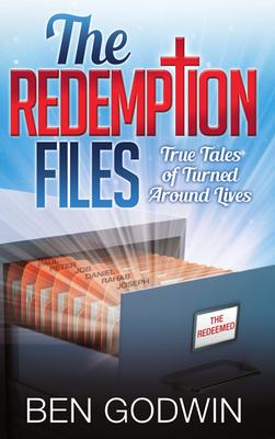 Vorderes Coverbild The Redemption Files