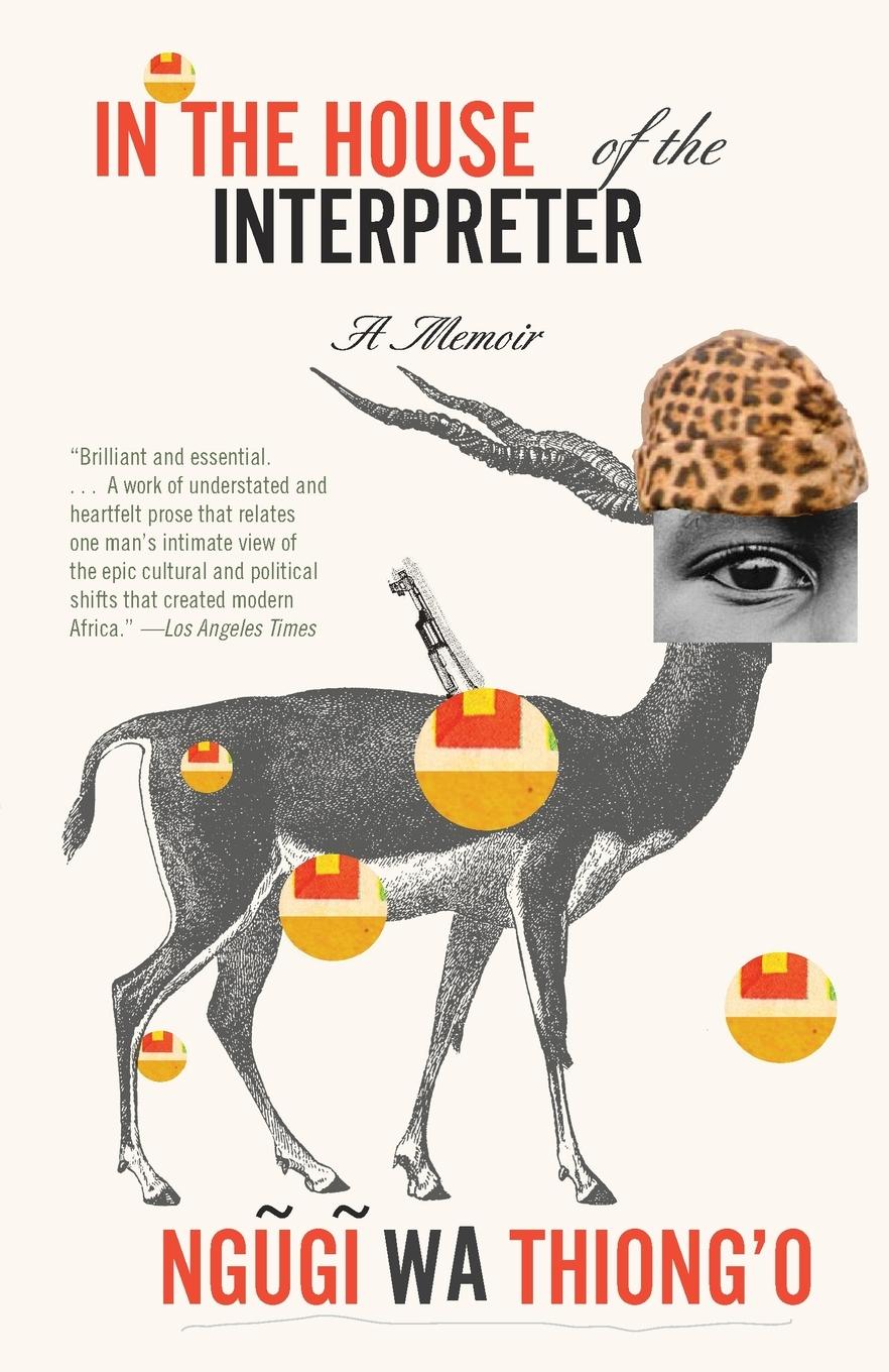 Vorderes Coverbild In the House of the Interpreter