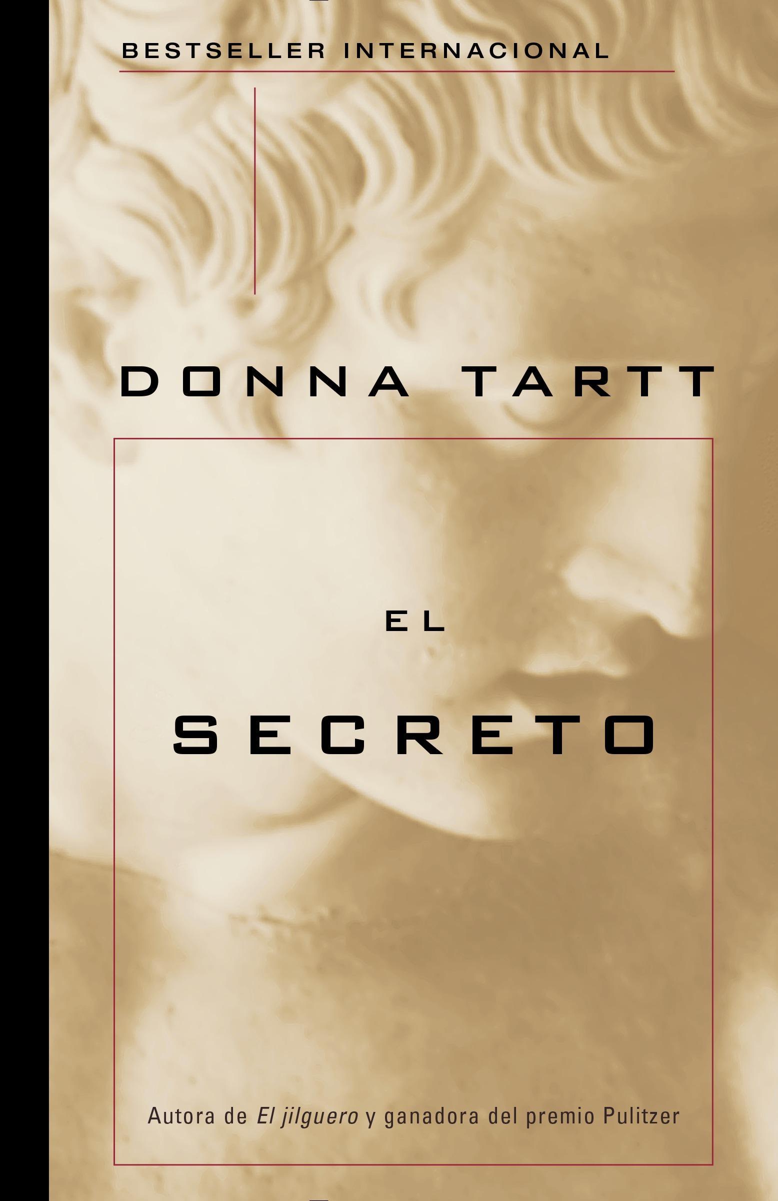 Vorderes Coverbild El Secreto / The Secret History