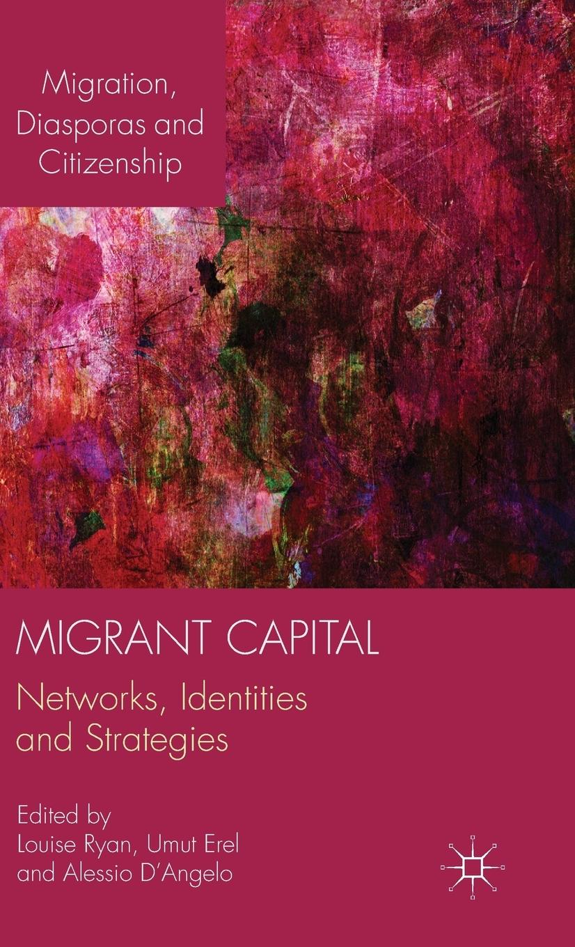 Vorderes Coverbild Migrant Capital