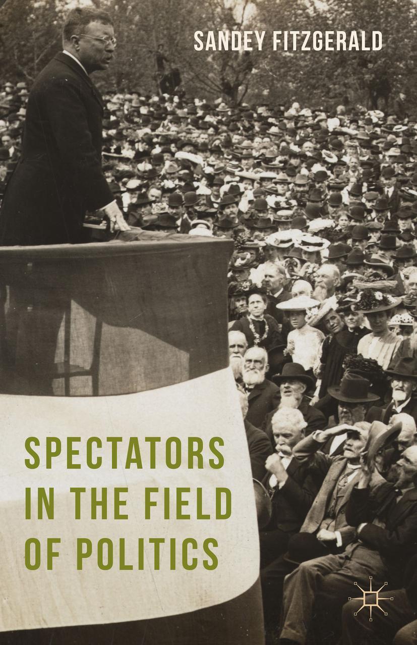 Vorderes Coverbild Spectators in the Field of Politics