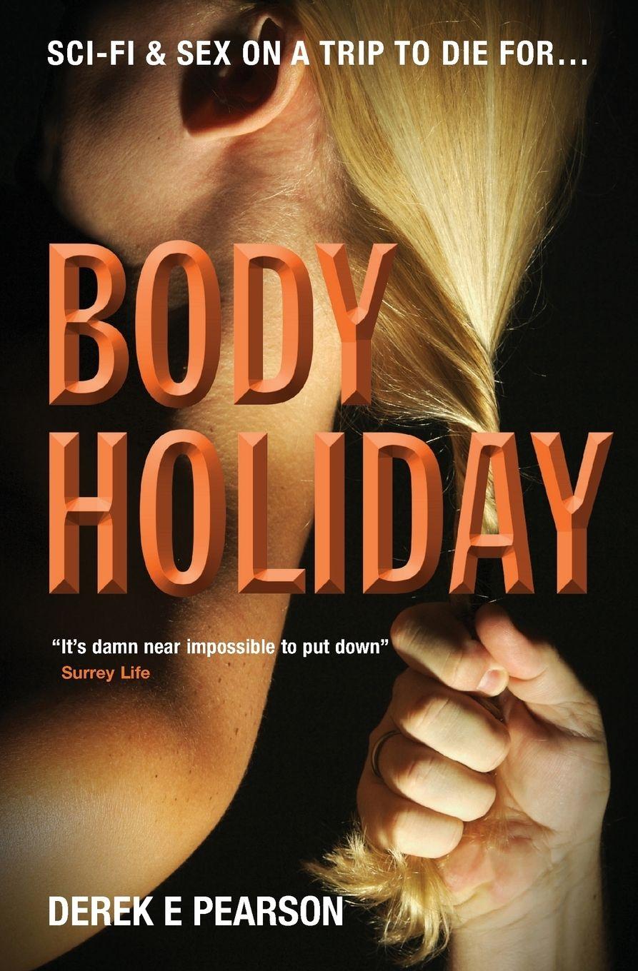 Vorderes Coverbild Body Holiday