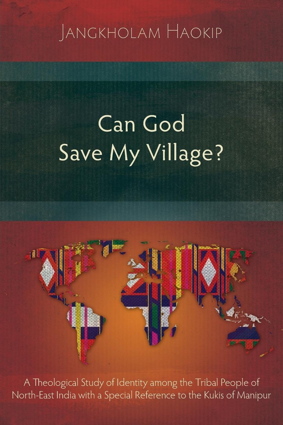 Vorderes Coverbild Can God Save My Village?