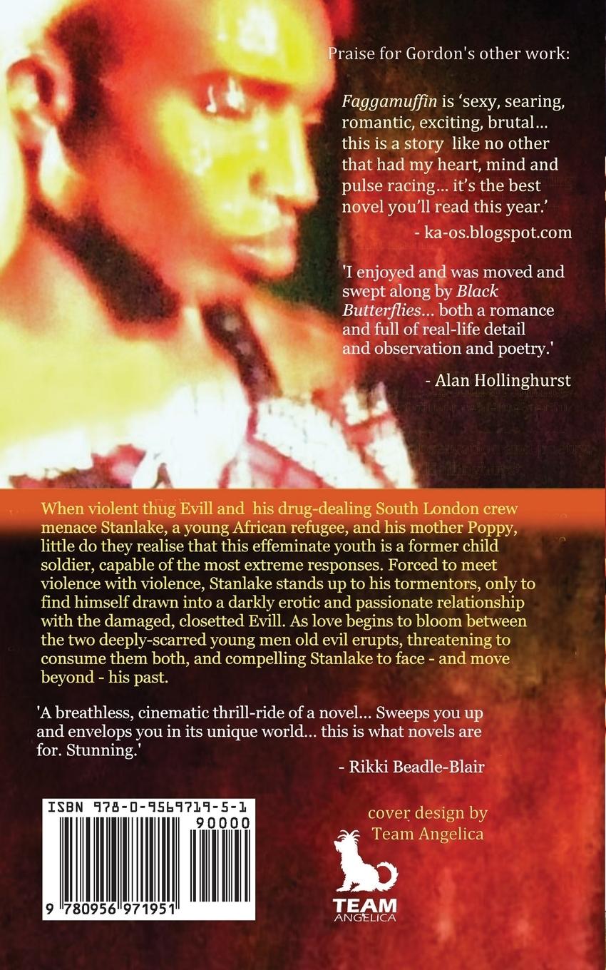 Rückseitencover Souljah