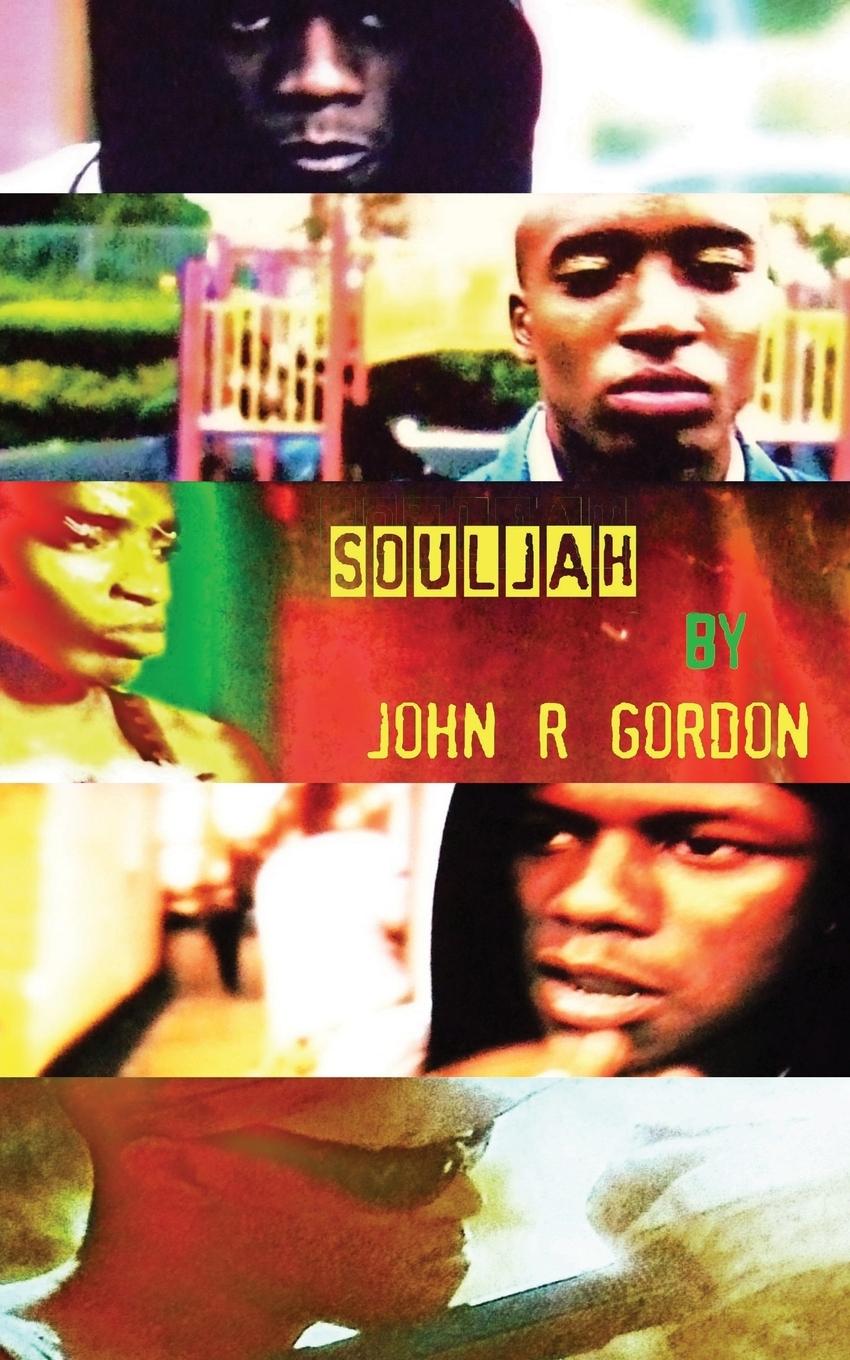 Vorderes Coverbild Souljah