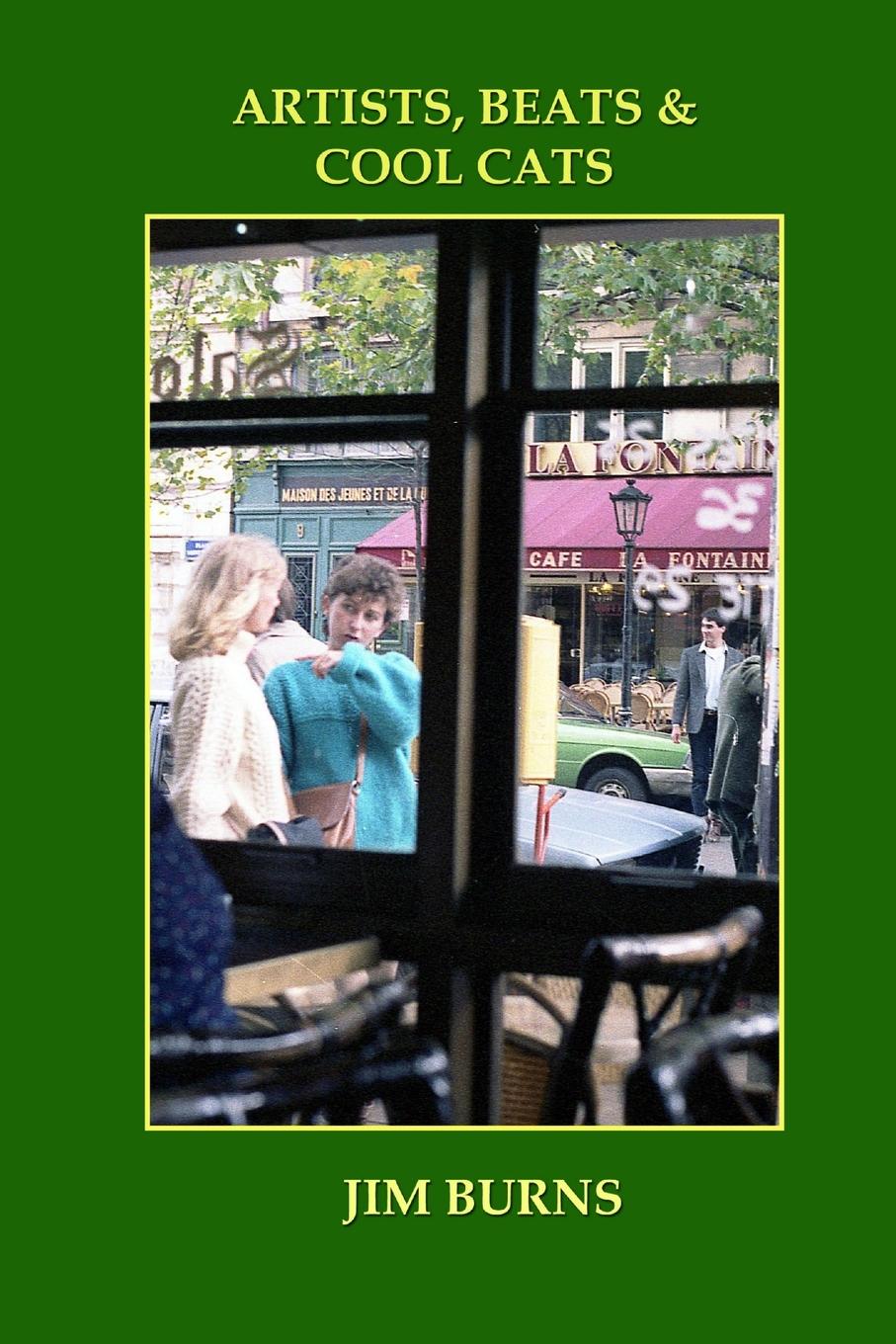 Vorderes Coverbild Artists, Beats and Cool Cats