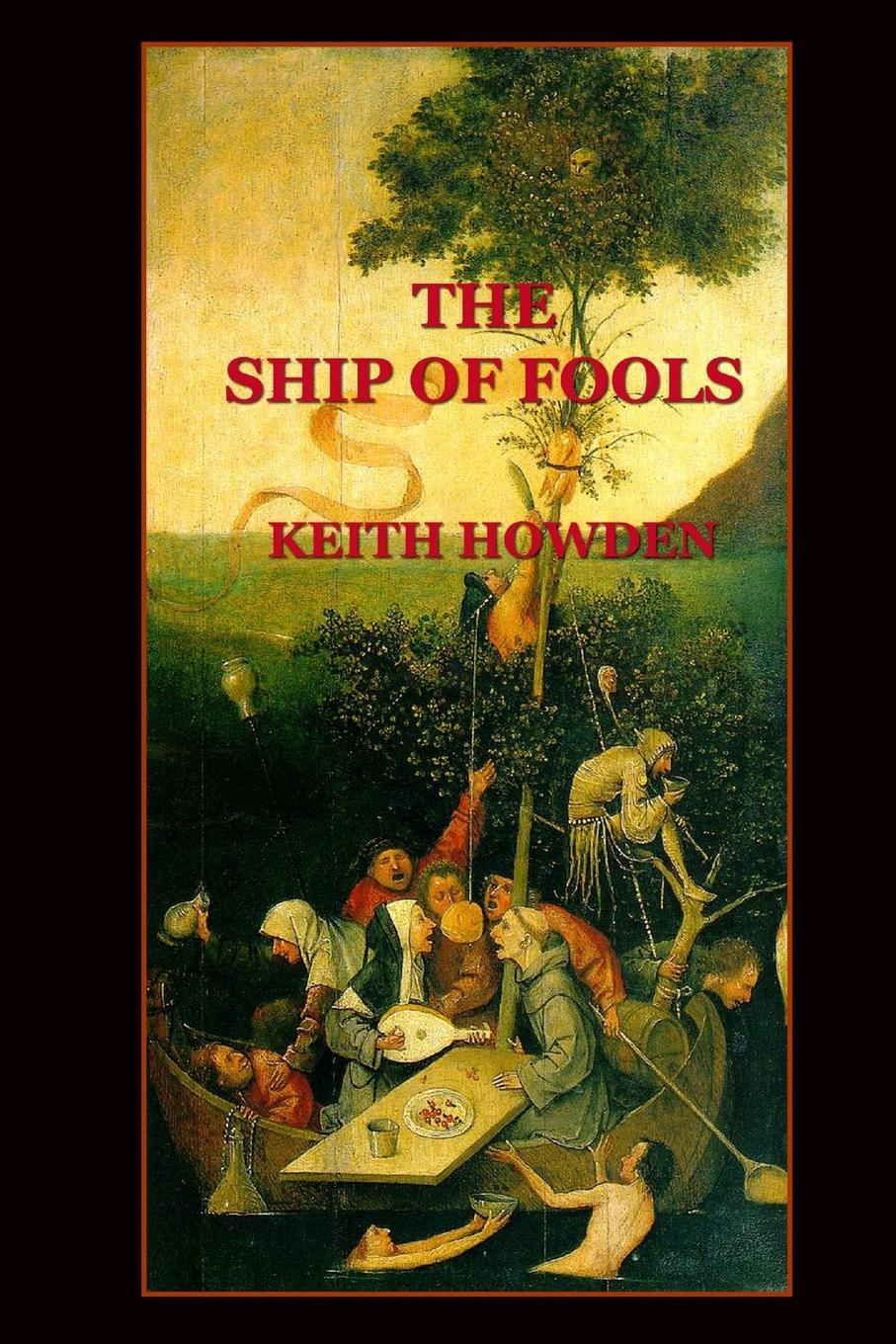 Vorderes Coverbild The Ship of Fools