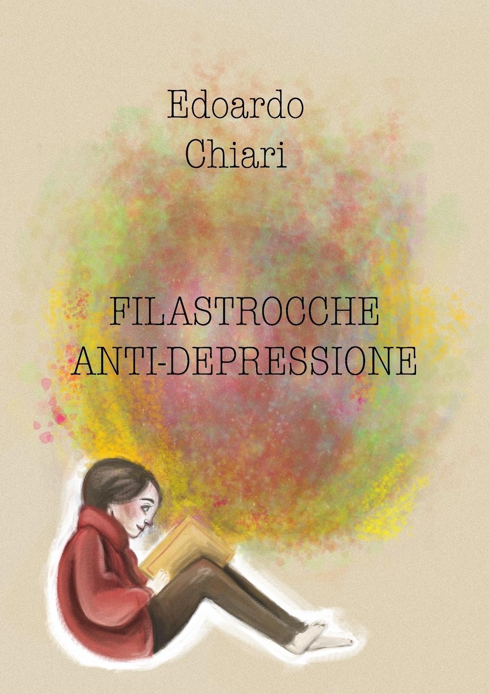Vorderes Coverbild Filastrocche Anti-depressione