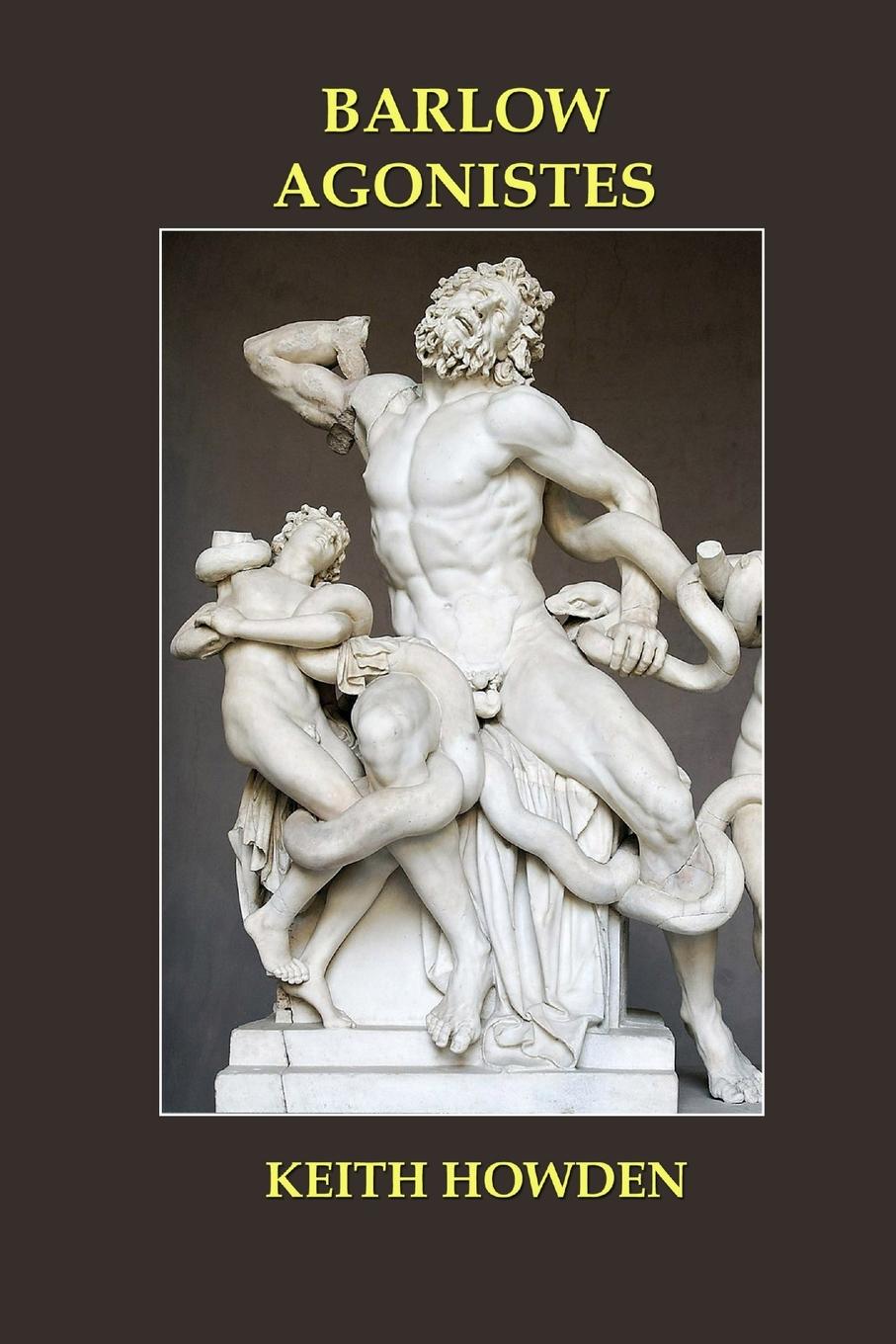 Vorderes Coverbild Barlow Agonistes