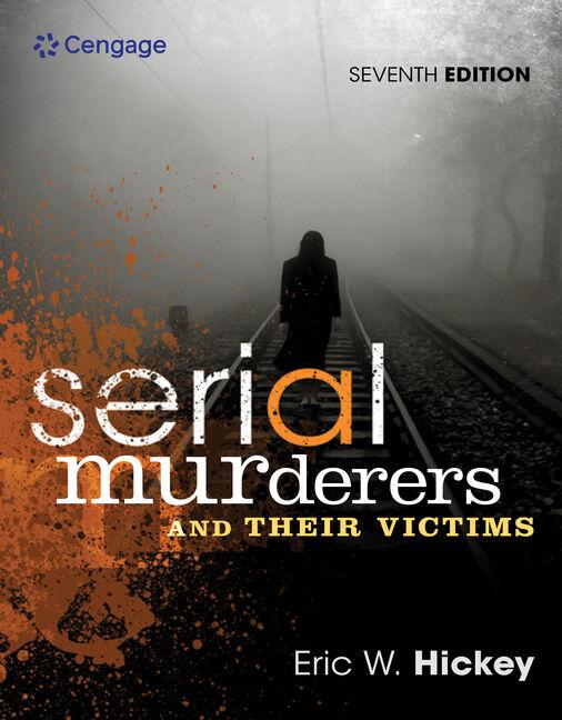 Vorderes Coverbild Serial Murderers and Their Victims