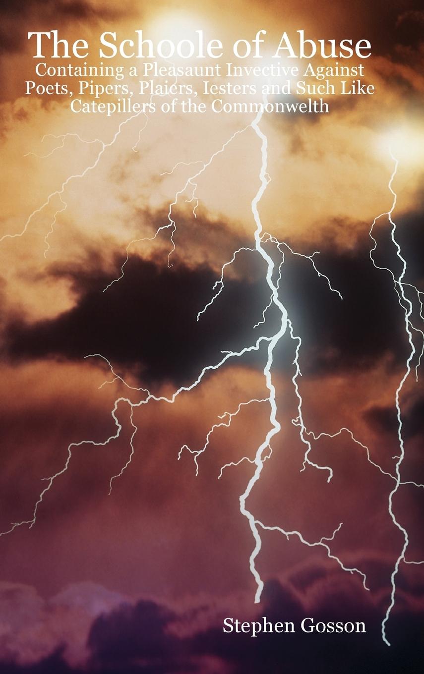 Vorderes Coverbild The Schoole of Abuse