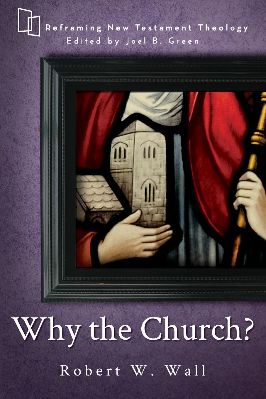 Vorderes Coverbild Why the Church?