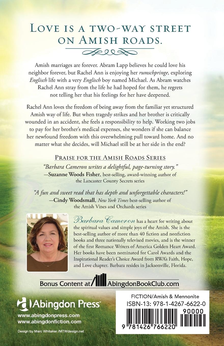 Rückseitencover One True Path