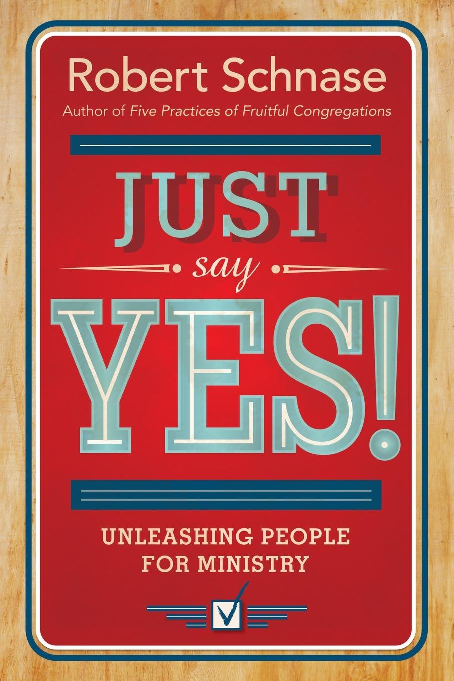 Vorderes Coverbild Just Say Yes!