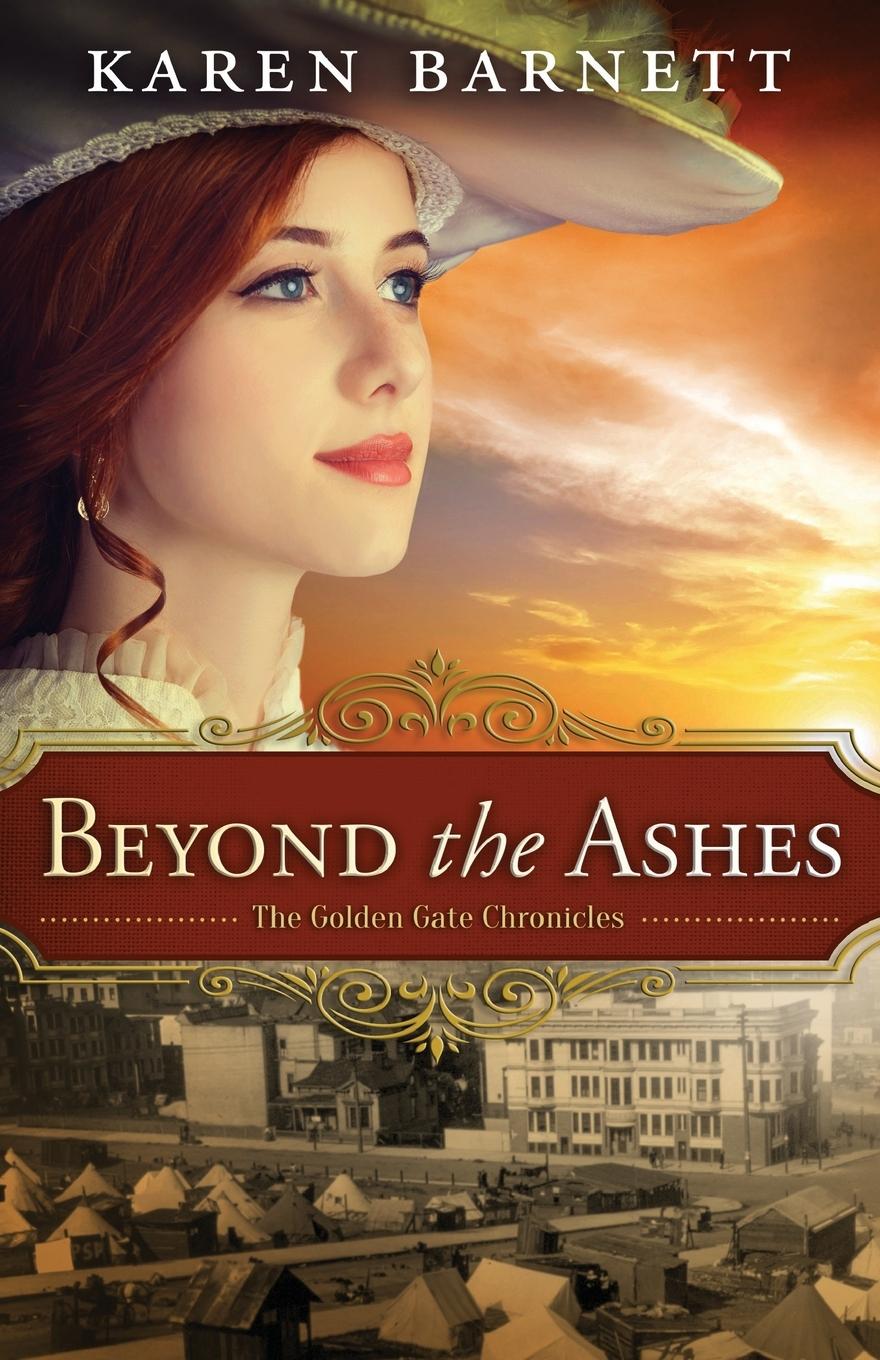 Vorderes Coverbild Beyond the Ashes