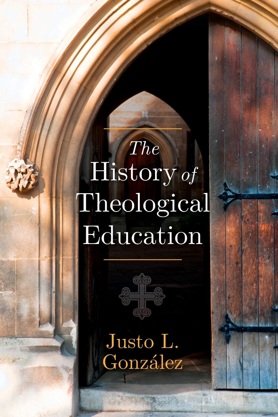 Vorderes Coverbild The History of Theological Education