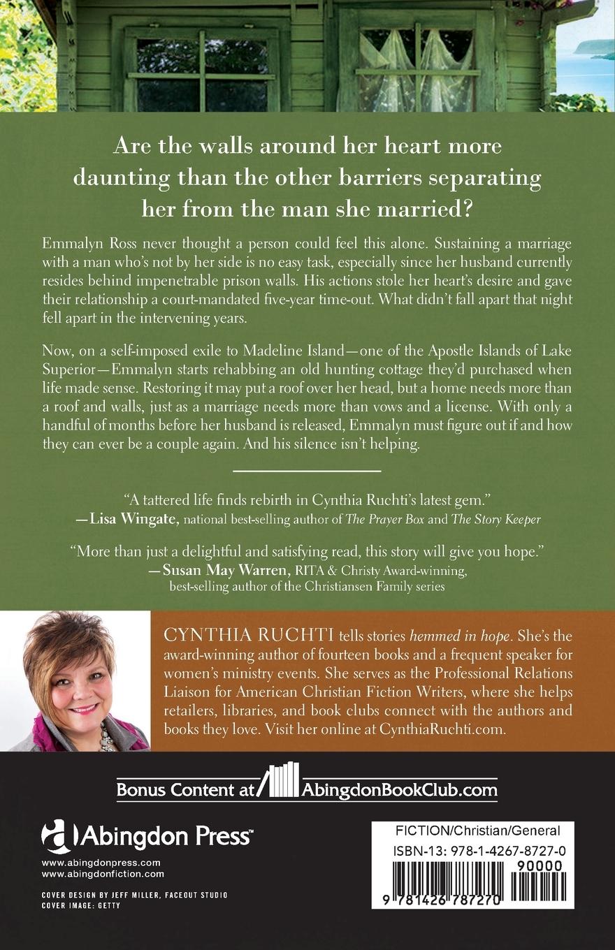 Rückseitencover As Waters Gone by