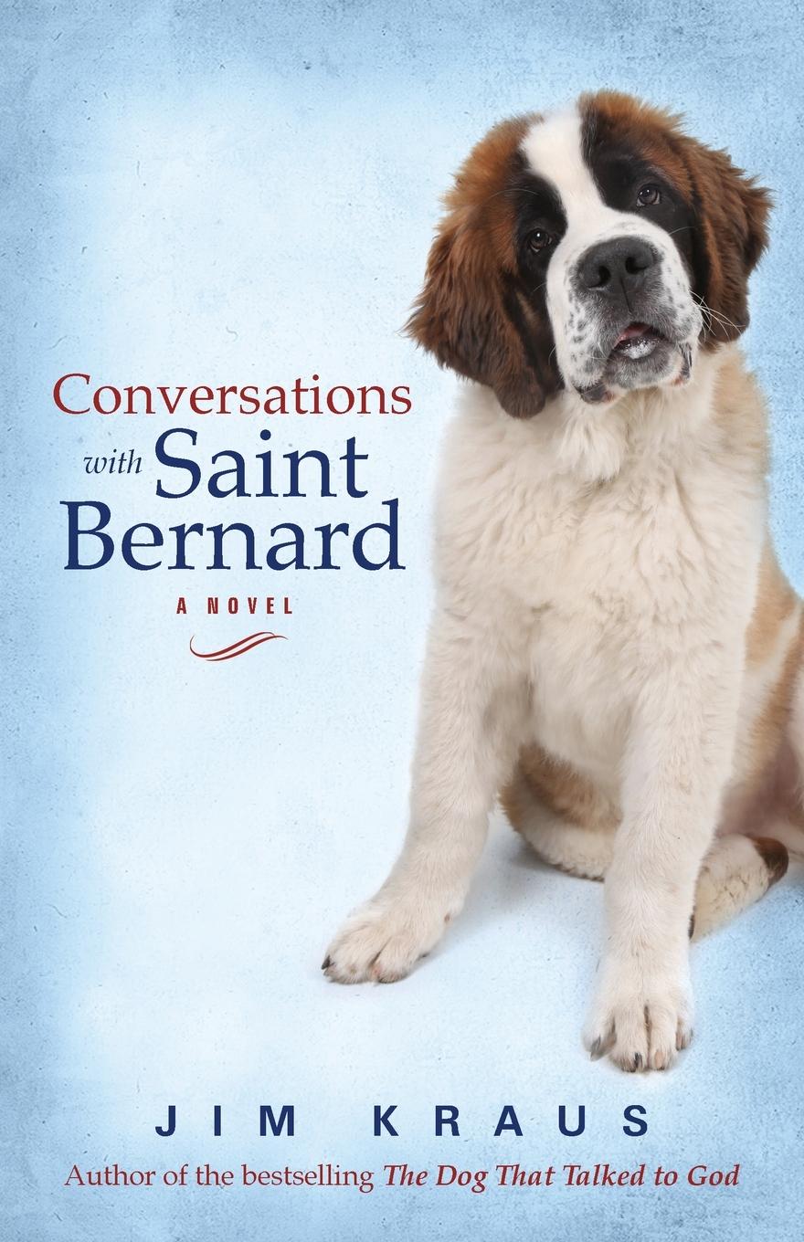 Vorderes Coverbild Conversations with Saint Bernard