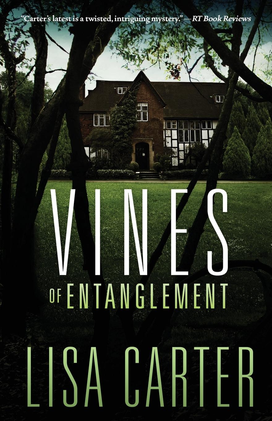 Vorderes Coverbild Vines of Entanglement