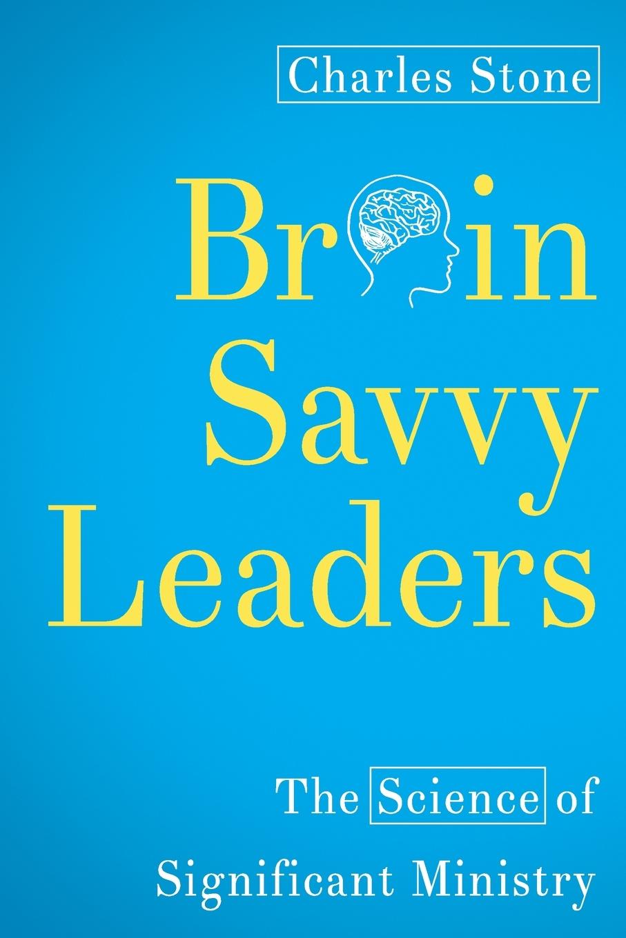 Vorderes Coverbild Brain-Savvy Leaders