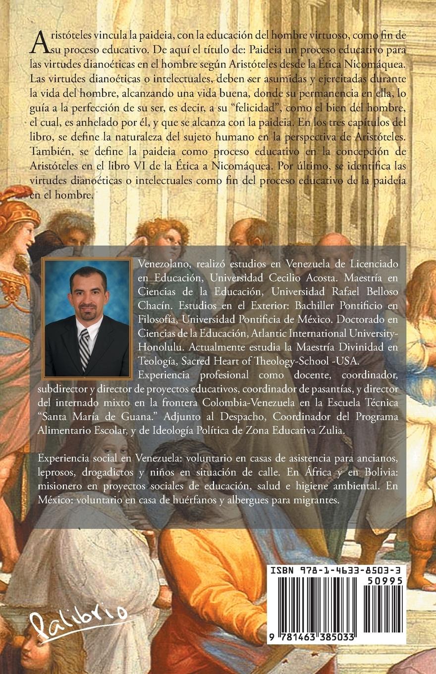 Rückseitencover Paideia