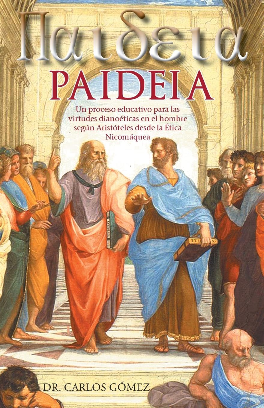 Vorderes Coverbild Paideia