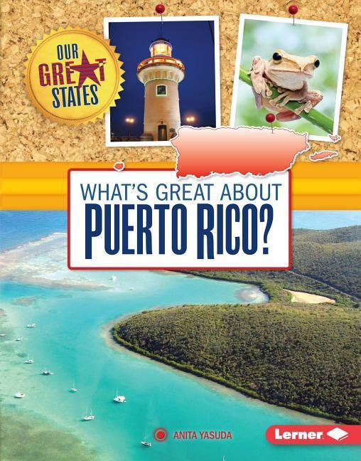 Vorderes Coverbild What's Great about Puerto Rico?