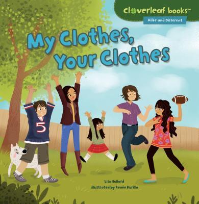 Vorderes Coverbild My Clothes, Your Clothes
