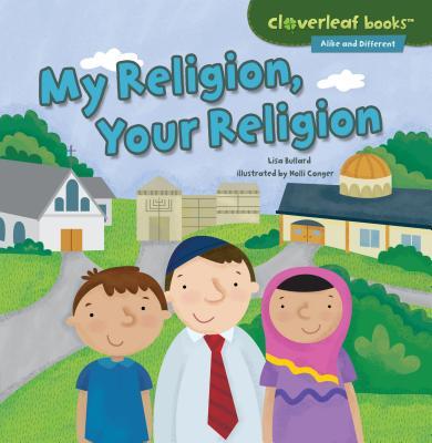 Vorderes Coverbild My Religion, Your Religion