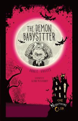 Vorderes Coverbild The Demon Babysitter