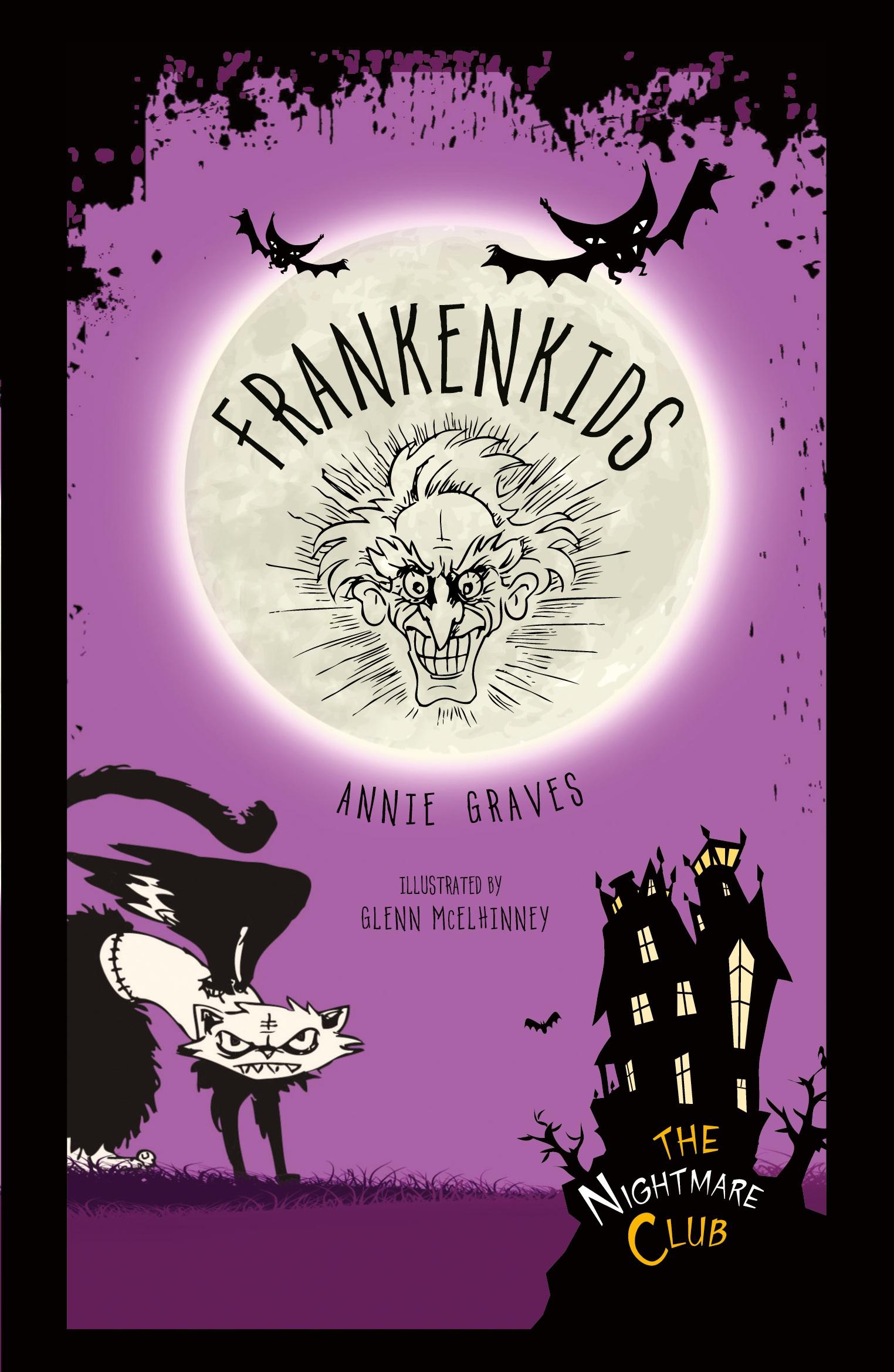 Vorderes Coverbild Frankenkids