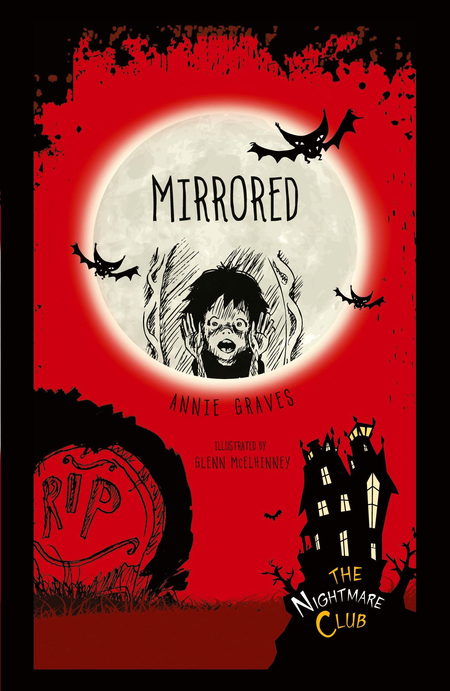 Vorderes Coverbild Mirrored