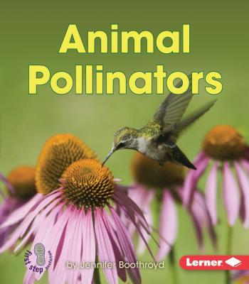 Vorderes Coverbild Animal Pollinators