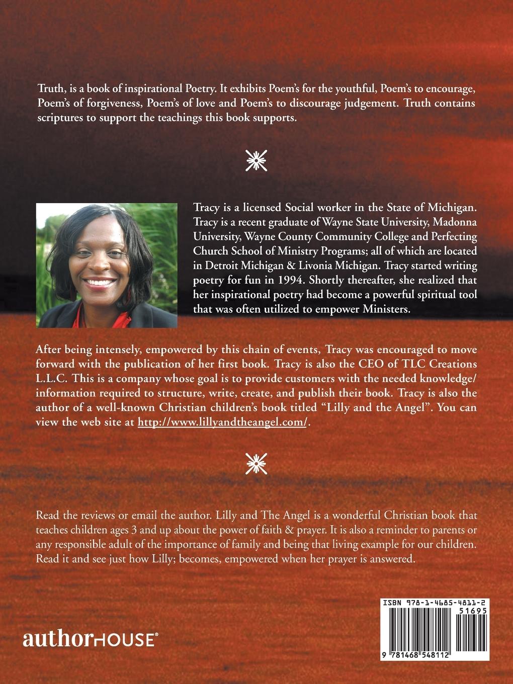 Rückseitencover Truth