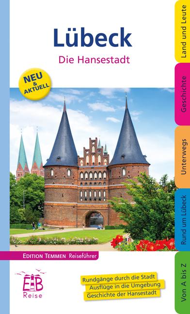 Vorderes Coverbild Lübeck
