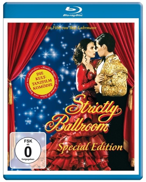 Vorderes Coverbild Strictly Ballroom