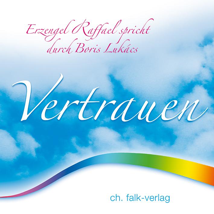 Vorderes Coverbild Vertrauen