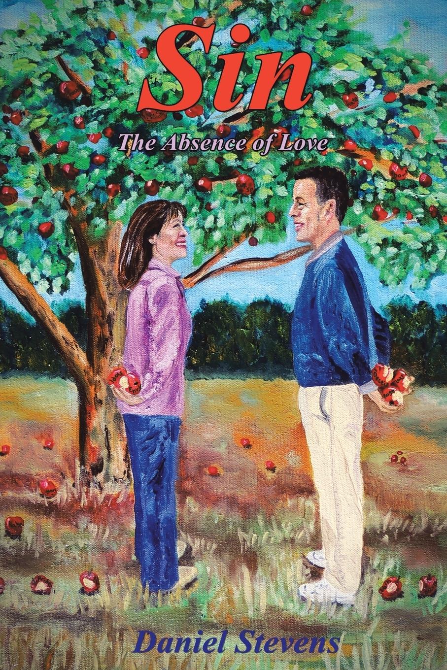 Vorderes Coverbild Sin the Absence of Love