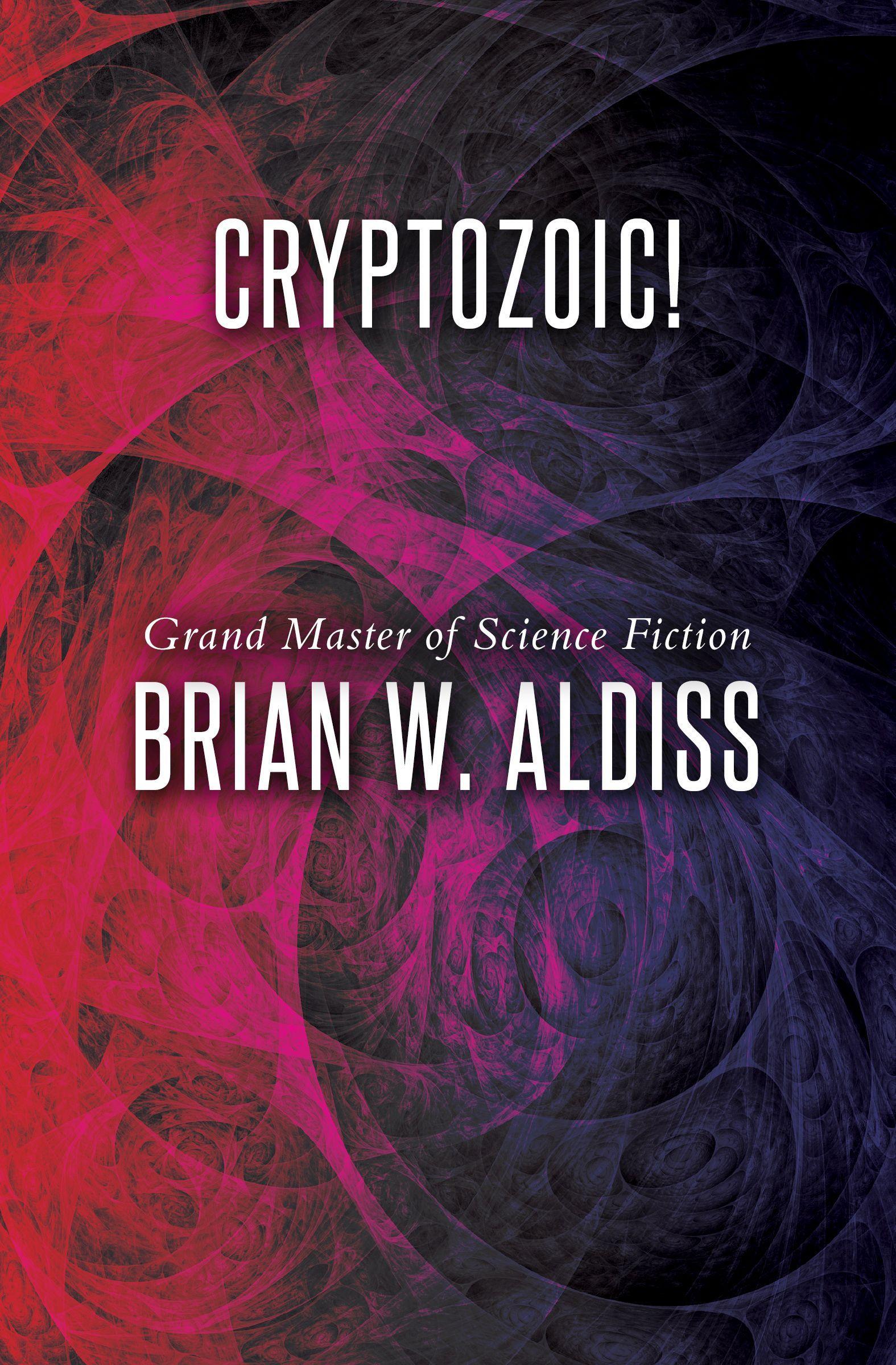 Vorderes Coverbild Cryptozoic!