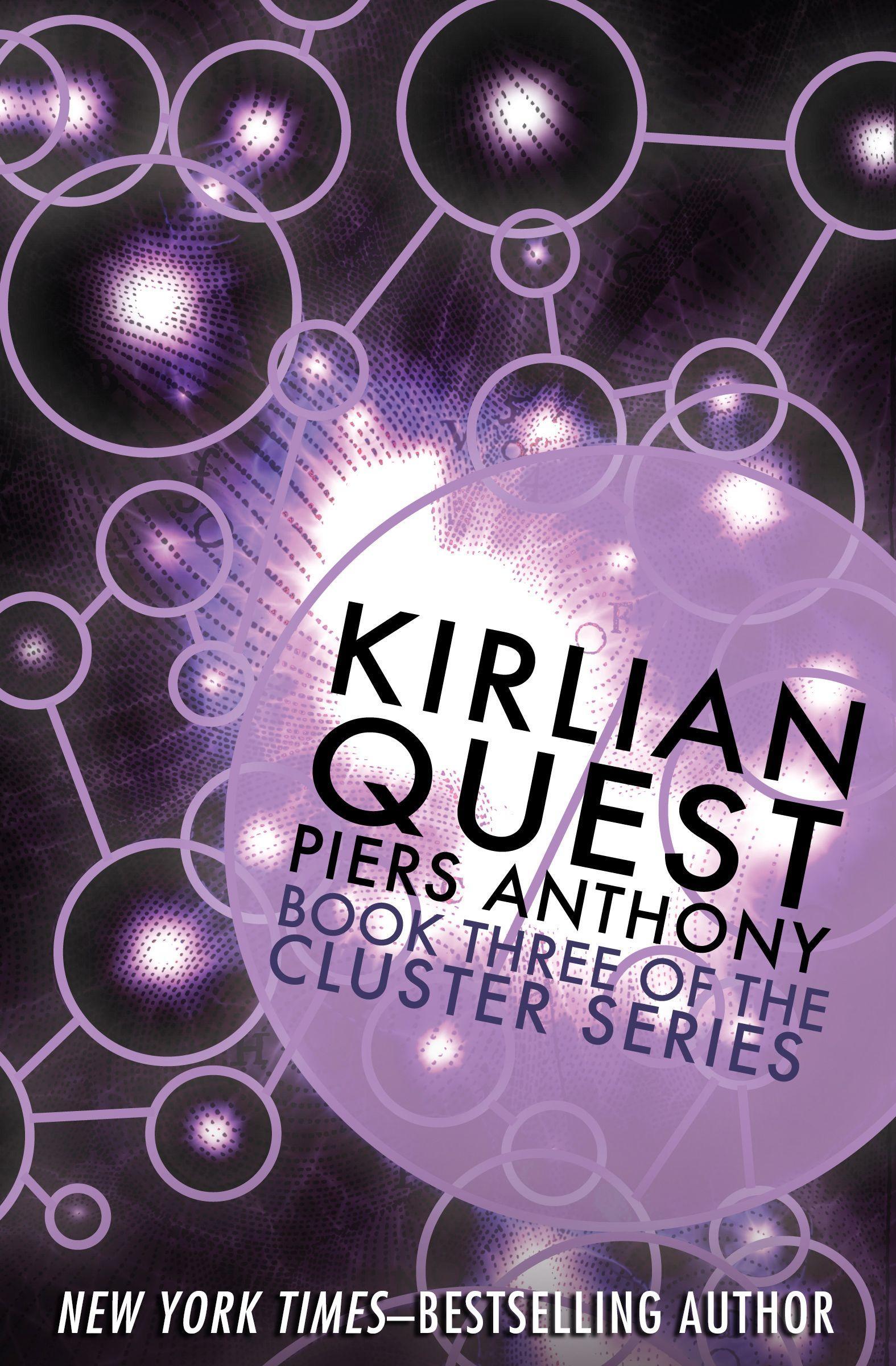 Vorderes Coverbild Kirlian Quest