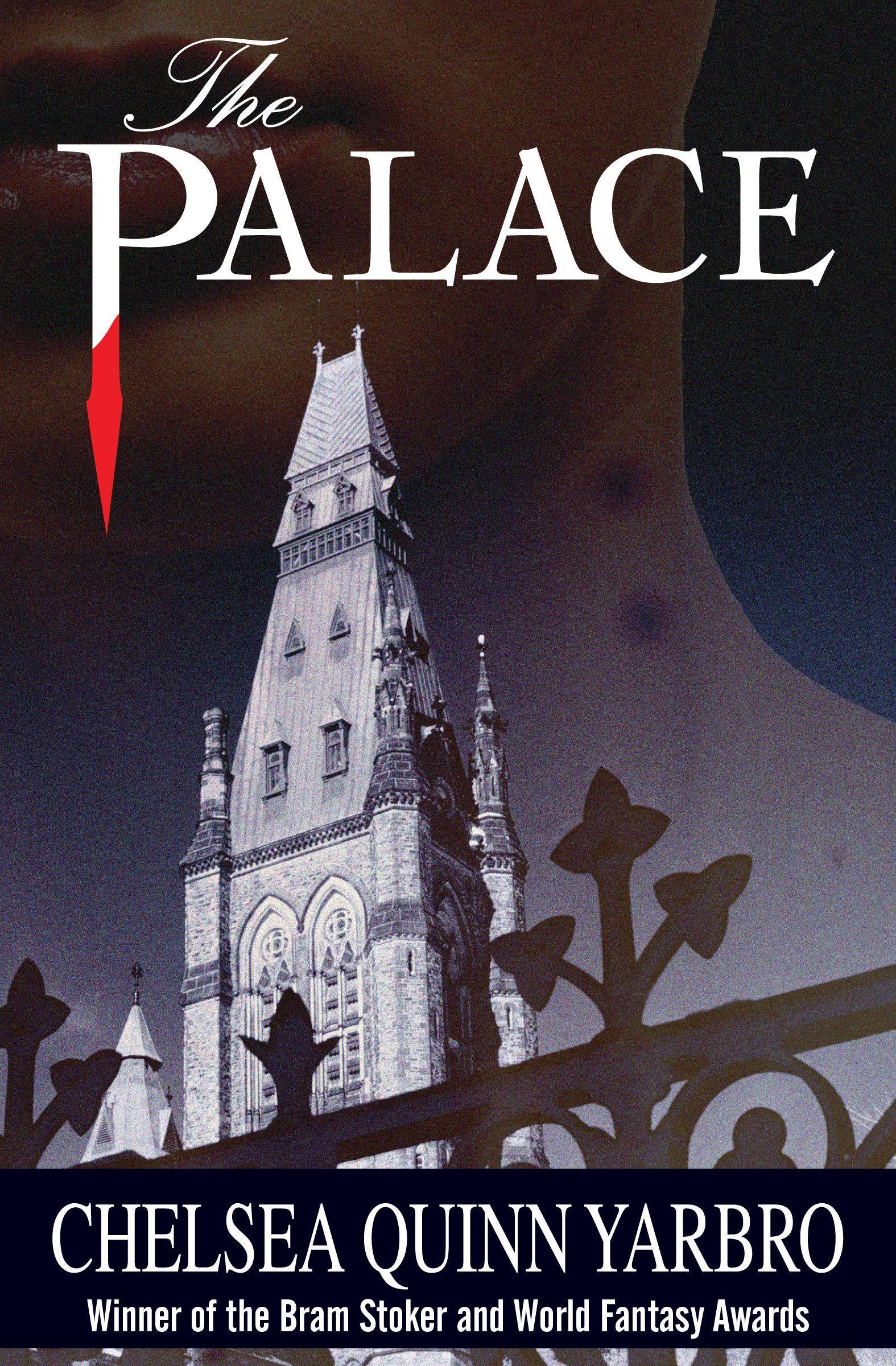 Vorderes Coverbild The Palace