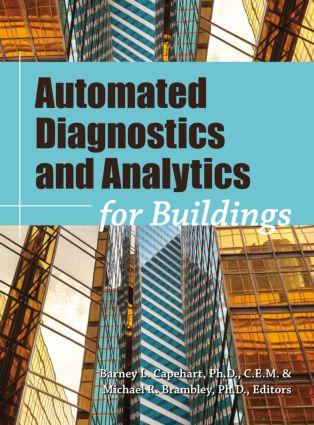 Vorderes Coverbild Automated Diagnostics and Analytics for Buildings