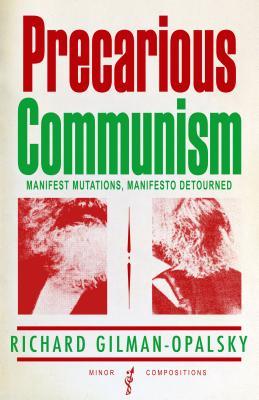 Vorderes Coverbild Precarious Communism