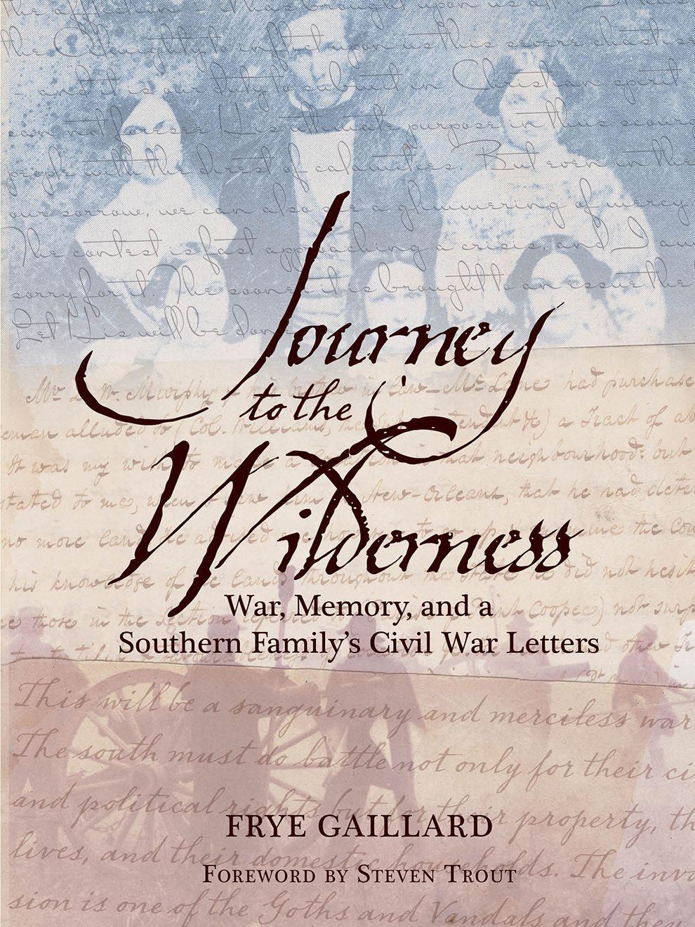 Vorderes Coverbild Journey to the Wilderness