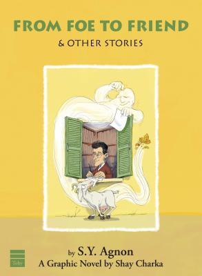 Vorderes Coverbild From Foe to Friends & Other Stories